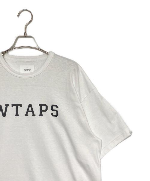 WTAPS（ダブルタップス）WTAPS (ダブルタップス) ACADEMY 01 / SS / CTPL ホワイト サイズ:02の古着・服飾アイテム