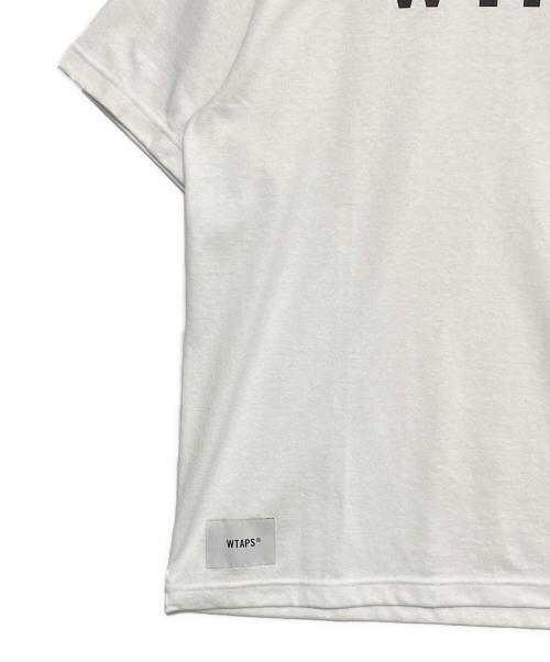 WTAPS（ダブルタップス）WTAPS (ダブルタップス) ACADEMY 01 / SS / CTPL ホワイト サイズ:02の古着・服飾アイテム