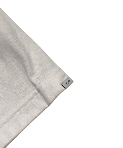 WTAPS（ダブルタップス）WTAPS (ダブルタップス) ACADEMY 01 / SS / CTPL ホワイト サイズ:02の古着・服飾アイテム