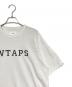 WTAPS (ダブルタップス) ACADEMY 01 / SS / CTPL ホワイト サイズ:02：15000円