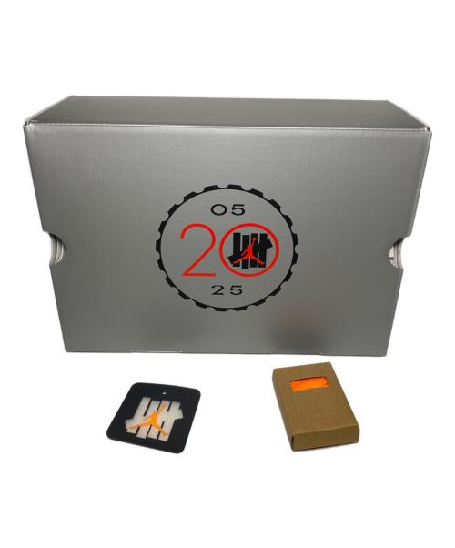 NIKE（ナイキ）NIKE (ナイキ) UNDEFEATED (アンディフィーテッド) Nike Air Jordan 4 Retro Deep Green サイズ:24.5cm (US6.5)の古着・服飾アイテム