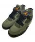 NIKE（ナイキ）の古着「Nike Air Jordan 4 Retro」｜Deep Green