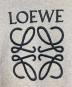 中古・古着 LOEWE (ロエベ) アナグラム刺繍スウェット ライトグレー サイズ:XL：35000円