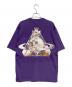 PALACE (パレス) Vivienne Westwood (ヴィヴィアンウエストウッド) オーブTシャツ パープル サイズ:M：30000円