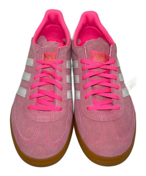 adidas（アディダス）adidas (アディダス) Handball Spezial ピンク サイズ:27cm(US9)の古着・服飾アイテム