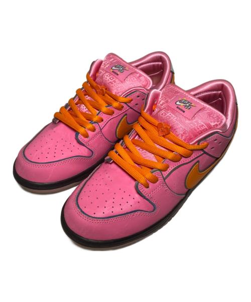 NIKE（ナイキ）NIKE (ナイキ) The Powerpuff Girls (パワーパフガールズ) Dunk Low Pro QS 