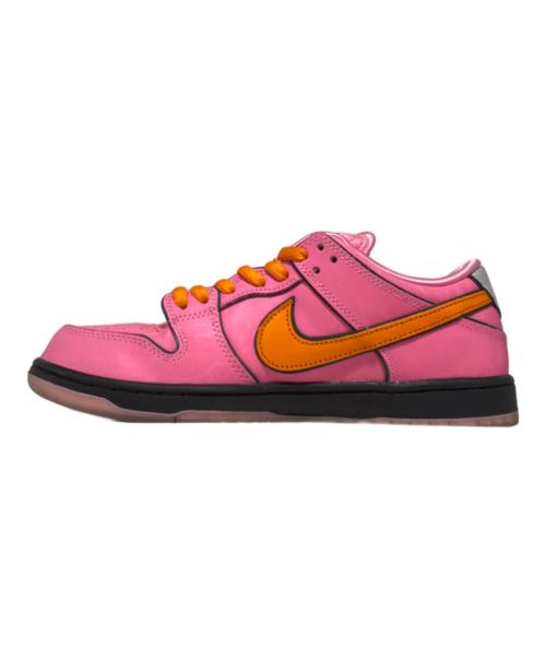 NIKE（ナイキ）NIKE (ナイキ) The Powerpuff Girls (パワーパフガールズ) Dunk Low Pro QS 