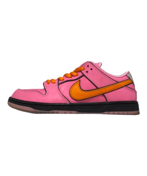 NIKE（ナイキ）NIKE (ナイキ) The Powerpuff Girls (パワーパフガールズ) Dunk Low Pro QS 