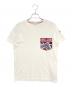 MONCLER（モンクレール）の古着「MAGLIA T-SHIRT」｜ホワイト
