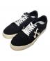 OFFWHITE（オフホワイト）の古着「LOW VULCANIZED ECO CANVAS SNEAKERS」｜ブラック