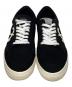 OFFWHITE (オフホワイト) LOW VULCANIZED ECO CANVAS SNEAKERS ブラック サイズ:42：9000円