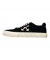 中古・古着 OFFWHITE (オフホワイト) LOW VULCANIZED ECO CANVAS SNEAKERS ブラック サイズ:42：9000円
