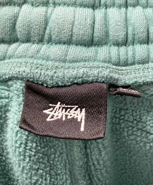 stussy（ステューシー）stussy (ステューシー) Short Pant グリーン サイズ:Sの古着・服飾アイテム