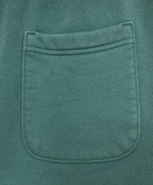 stussy（ステューシー）stussy (ステューシー) Short Pant グリーン サイズ:Sの古着・服飾アイテム