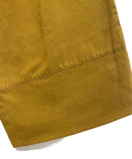 DRIES VAN NOTEN（ドリスヴァンノッテン）DRIES VAN NOTEN (ドリスヴァンノッテン) Potter Pants イエロー サイズ:Mの古着・服飾アイテム