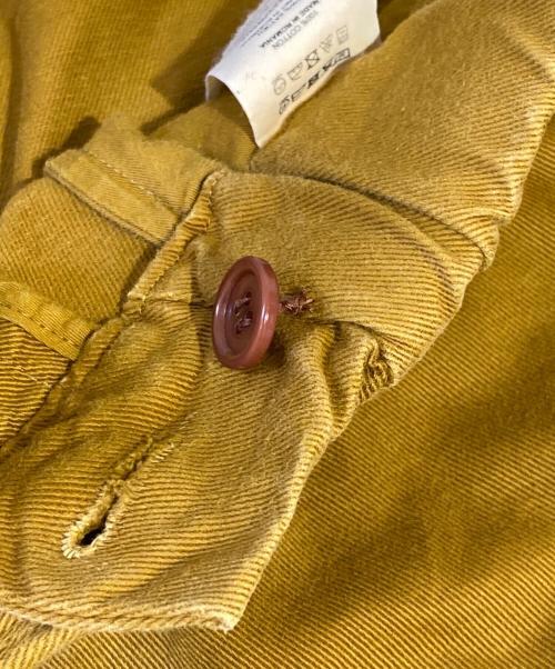 DRIES VAN NOTEN（ドリスヴァンノッテン）DRIES VAN NOTEN (ドリスヴァンノッテン) Potter Pants イエロー サイズ:Mの古着・服飾アイテム