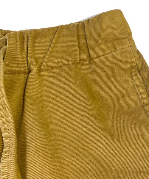 DRIES VAN NOTEN（ドリスヴァンノッテン）DRIES VAN NOTEN (ドリスヴァンノッテン) Potter Pants イエロー サイズ:Mの古着・服飾アイテム