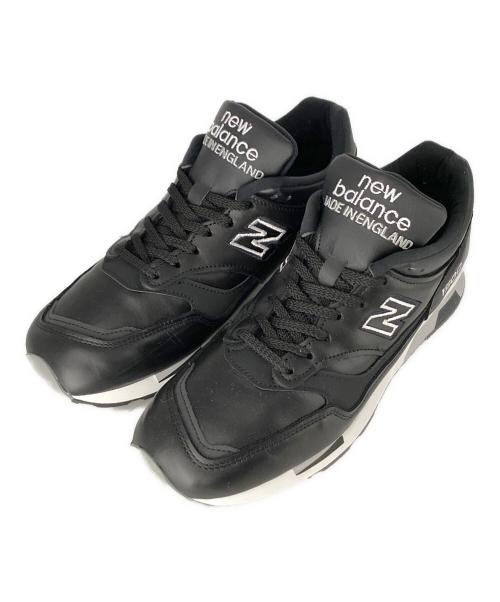 NEW BALANCE（ニューバランス）NEW BALANCE (ニューバランス) UK1500 ブラック サイズ:8 1/2の古着・服飾アイテム