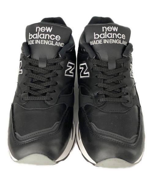 NEW BALANCE（ニューバランス）NEW BALANCE (ニューバランス) UK1500 ブラック サイズ:8 1/2の古着・服飾アイテム