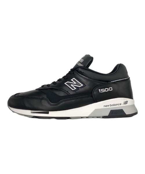 NEW BALANCE（ニューバランス）NEW BALANCE (ニューバランス) UK1500 ブラック サイズ:8 1/2の古着・服飾アイテム