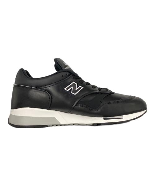 NEW BALANCE（ニューバランス）NEW BALANCE (ニューバランス) UK1500 ブラック サイズ:8 1/2の古着・服飾アイテム