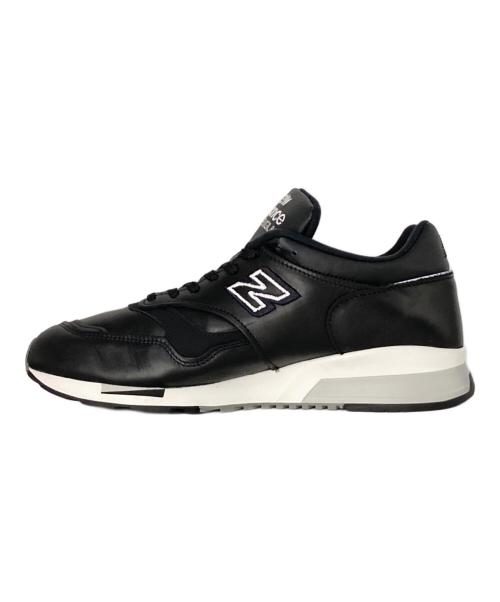 NEW BALANCE（ニューバランス）NEW BALANCE (ニューバランス) UK1500 ブラック サイズ:8 1/2の古着・服飾アイテム