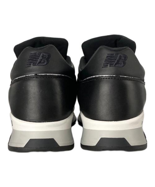 NEW BALANCE（ニューバランス）NEW BALANCE (ニューバランス) UK1500 ブラック サイズ:8 1/2の古着・服飾アイテム