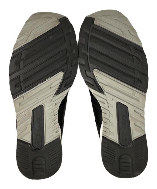 NEW BALANCE（ニューバランス）NEW BALANCE (ニューバランス) UK1500 ブラック サイズ:8 1/2の古着・服飾アイテム