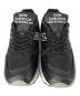 NEW BALANCE (ニューバランス) UK1500 ブラック サイズ:8 1/2：30000円