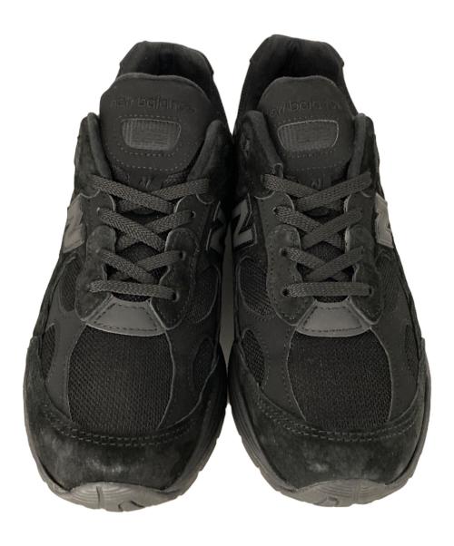 NEW BALANCE（ニューバランス）NEW BALANCE (ニューバランス) U992 ブラック サイズ:27㎝ (US9）の古着・服飾アイテム