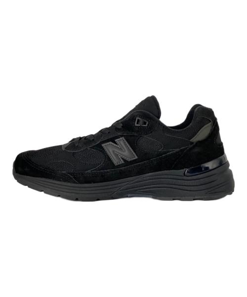 NEW BALANCE（ニューバランス）NEW BALANCE (ニューバランス) U992 ブラック サイズ:27㎝ (US9）の古着・服飾アイテム