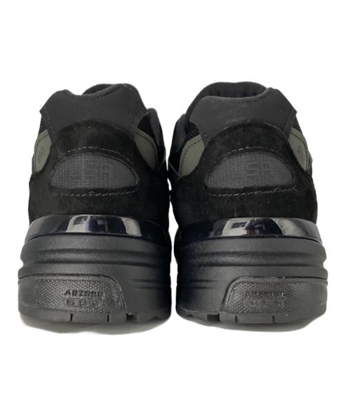 NEW BALANCE（ニューバランス）NEW BALANCE (ニューバランス) U992 ブラック サイズ:27㎝ (US9）の古着・服飾アイテム