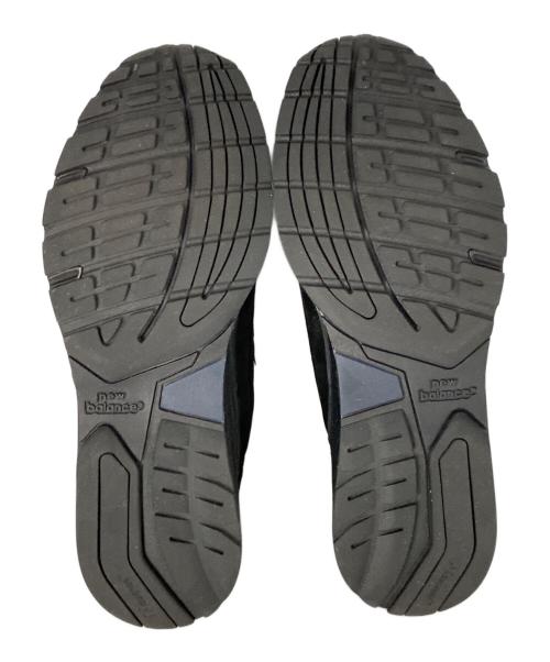 NEW BALANCE（ニューバランス）NEW BALANCE (ニューバランス) U992 ブラック サイズ:27㎝ (US9）の古着・服飾アイテム