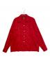Needles（ニードルズ）の古着「シャツ」｜レッド