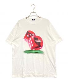 KITH（キス）の古着「High Stakes Vintage Tee」｜ホワイト