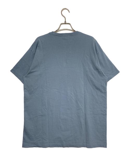 KITH（キス）KITH (キス) Eagle Vintage Tee ブルー サイズ:Mの古着・服飾アイテム