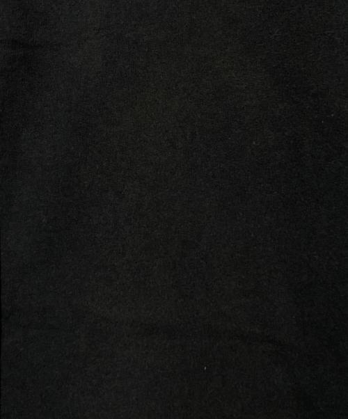 CHROME HEARTS（クロムハーツ）CHROME HEARTS (クロムハーツ) フレームドクロス スウェットパンツ ブラック サイズ:Lの古着・服飾アイテム