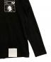 中古・古着 MONCLER (モンクレール) L/S TEE ブラック サイズ:S：20000円
