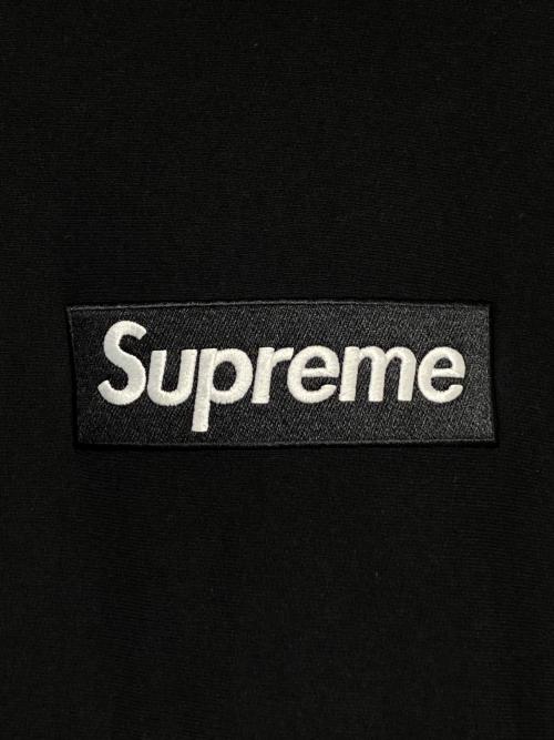 SUPREME（シュプリーム）SUPREME (シュプリーム) Box Logo Crewneck ブラック サイズ:Mの古着・服飾アイテム