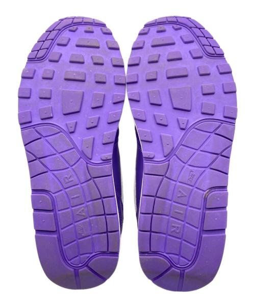 NIKE（ナイキ）NIKE (ナイキ) SUPREME (シュプリーム) Air Max 1 '87 SP パープル サイズ:28cm(US10)の古着・服飾アイテム