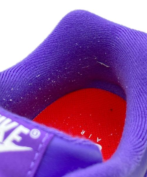 NIKE（ナイキ）NIKE (ナイキ) SUPREME (シュプリーム) Air Max 1 '87 SP パープル サイズ:28cm(US10)の古着・服飾アイテム