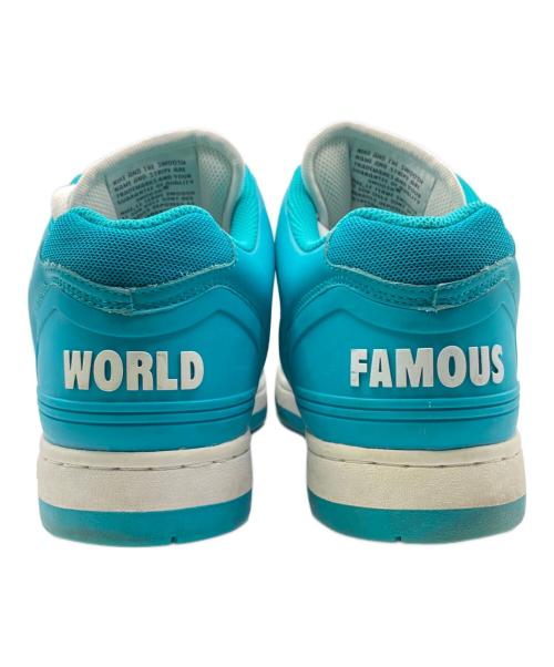 NIKE SB（ナイキエスビー）NIKE SB (ナイキエスビー) SUPREME (シュプリーム) Air Force 2 Low グリーン サイズ:28cm(US10)の古着・服飾アイテム