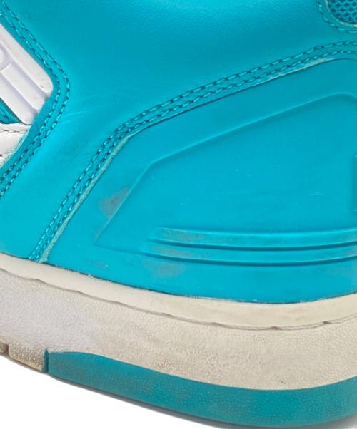 NIKE SB（ナイキエスビー）NIKE SB (ナイキエスビー) SUPREME (シュプリーム) Air Force 2 Low グリーン サイズ:28cm(US10)の古着・服飾アイテム