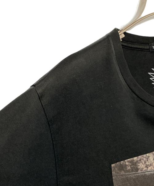 Thee Hysteric XXX（ジィ ヒステリックトリプルエックス）Thee Hysteric XXX (ジィ ヒステリックトリプルエックス) フォトプリントカットソー ブラック サイズ:Lの古着・服飾アイテム