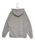 SUPREME (シュプリーム) Crossover Hooded Sweatshirt ライトグレー サイズ:L：18000円