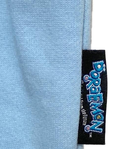 PALACE（パレス）PALACE (パレス) ドラえもん DORAEMON HOOD スカイブルー サイズ:Sの古着・服飾アイテム