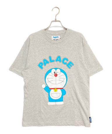 中古・古着通販】PALACE (パレス) ドラえもん DORAEMON T-SHIRT グレー 