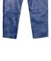 中古・古着 stussy (ステューシー) BIG OL’JEAN STONEWASHED LEATHER ブルー サイズ:28：42000円