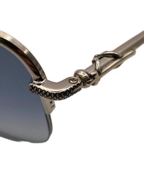 CHROME HEARTS（クロムハーツ）CHROME HEARTS (クロムハーツ) I'DEATIT Ⅱ シルバー サイズ:61□15-138の古着・服飾アイテム