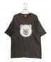 HUMAN MADE（ヒューマンメイド）の古着「Bear T-Shirt」｜グレー
